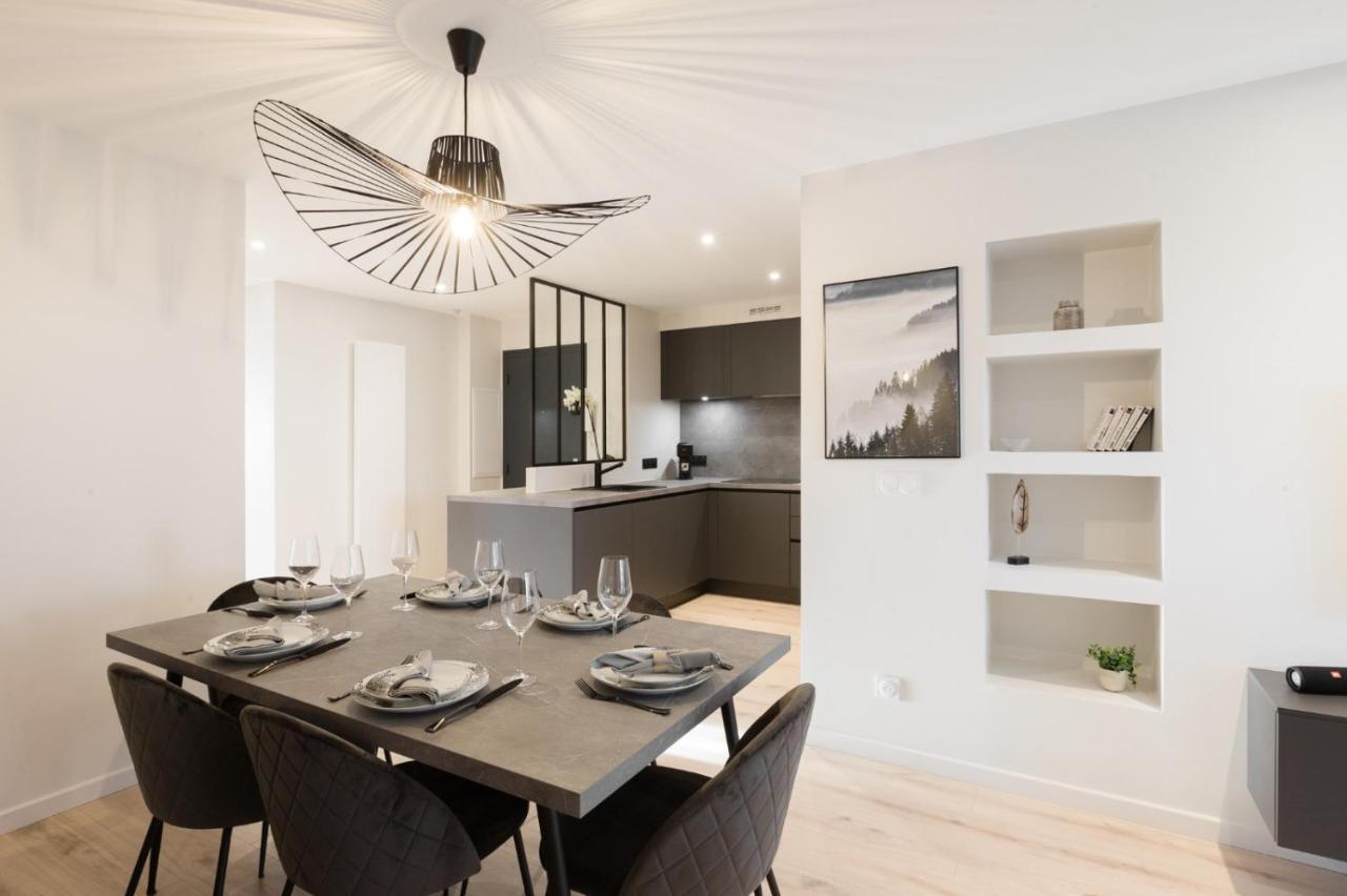 Appartamento Casablanca Free Parking Annecy Esterno foto