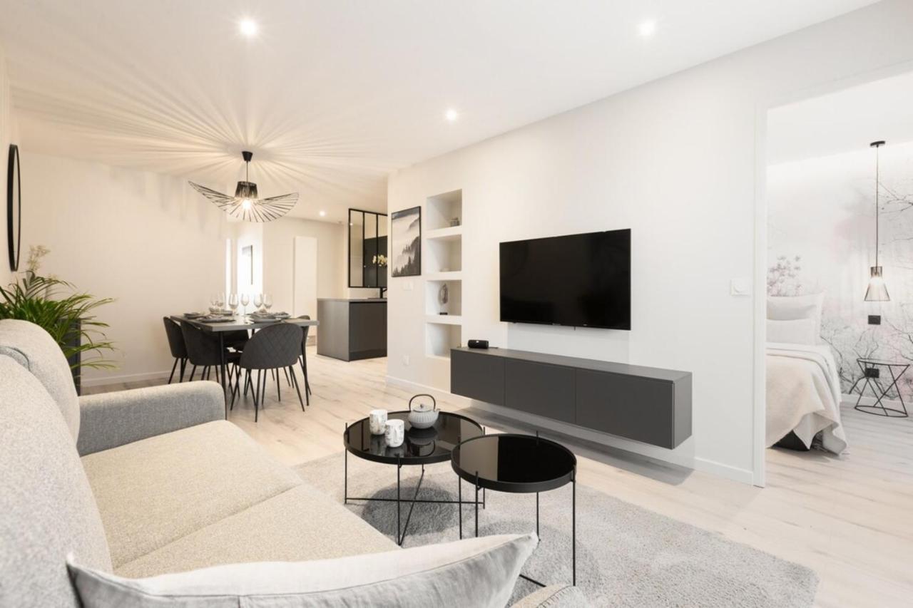 Appartamento Casablanca Free Parking Annecy Esterno foto